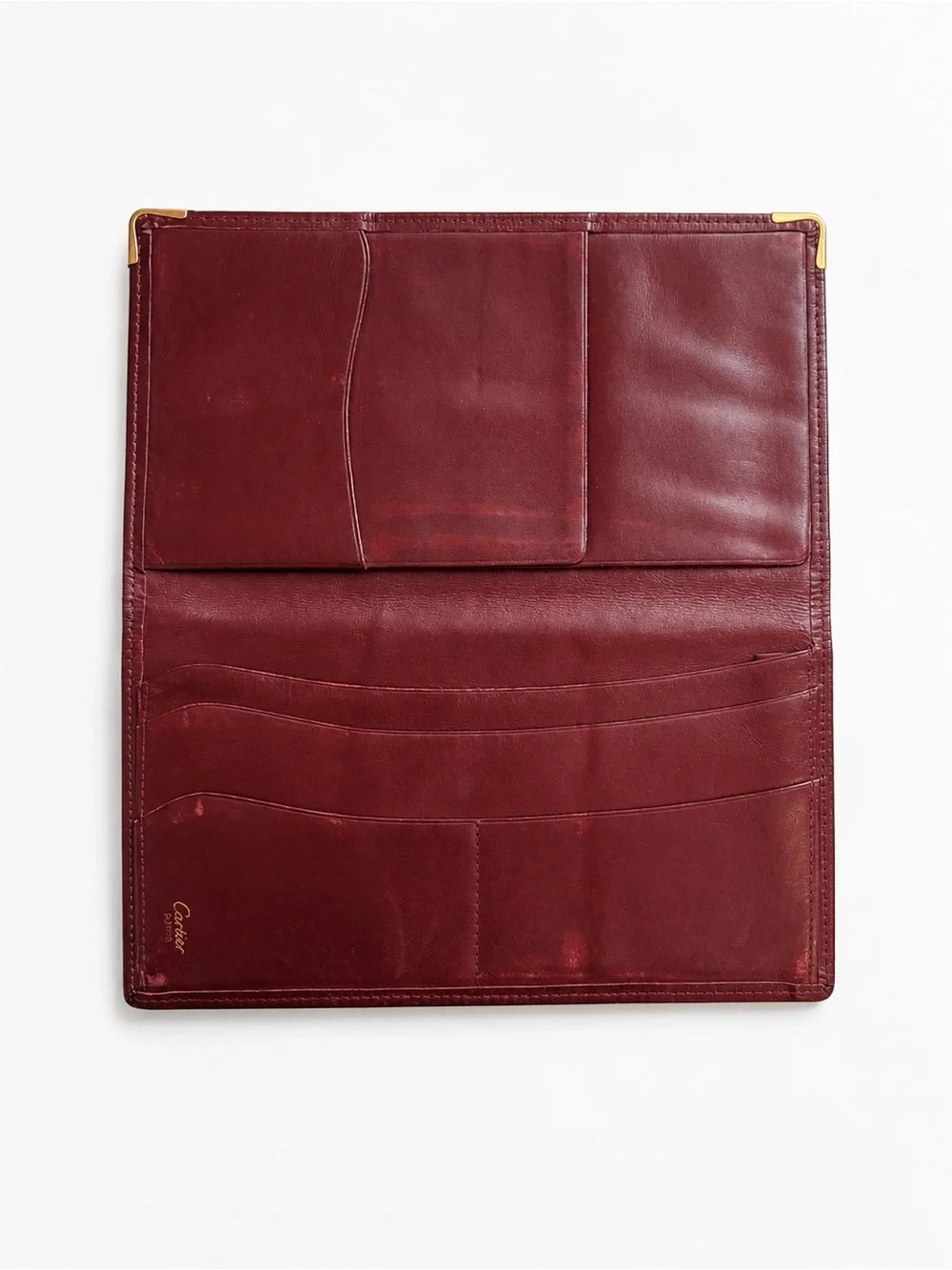 Cartier Wallet – Luxury Leather Wallet